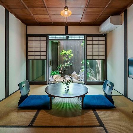 Anzu An Machiya House Villa Kyoto Dış mekan fotoğraf