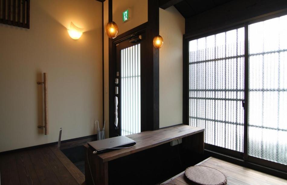 Anzu An Machiya House Villa Kyoto Oda fotoğraf