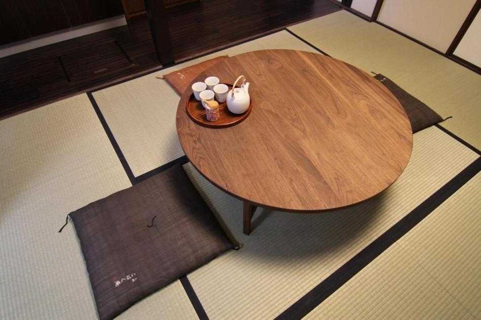 Anzu An Machiya House Villa Kyoto Oda fotoğraf
