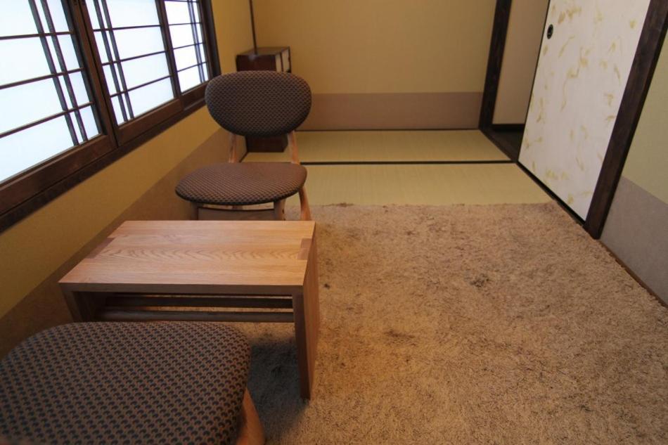 Anzu An Machiya House Villa Kyoto Oda fotoğraf