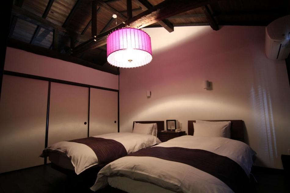 Anzu An Machiya House Villa Kyoto Oda fotoğraf