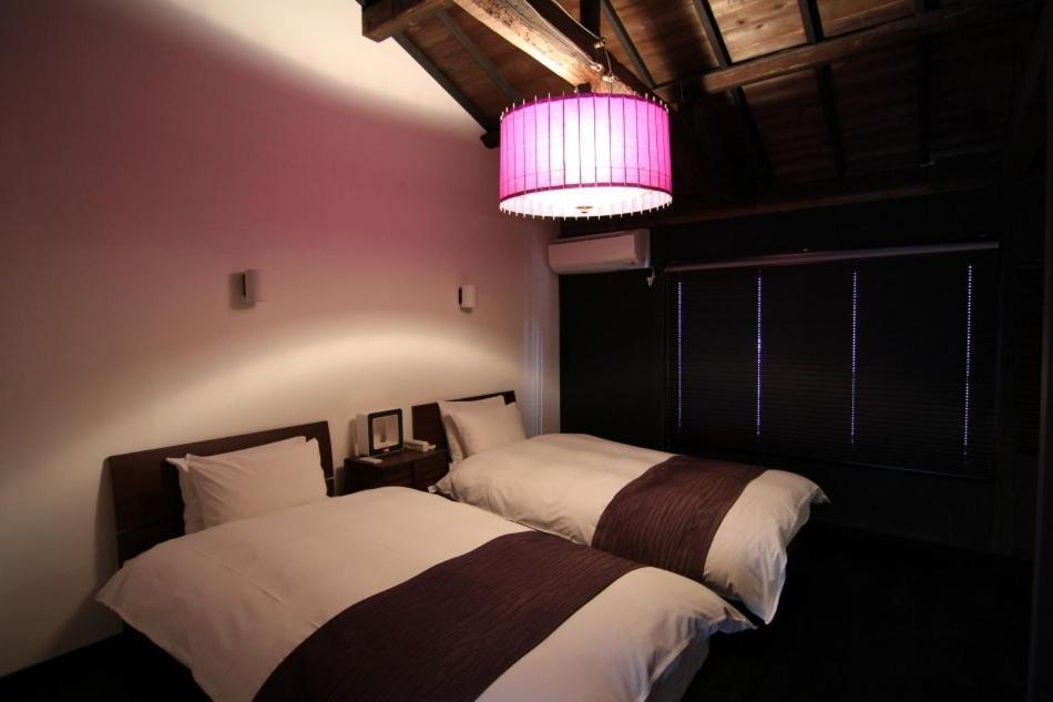 Anzu An Machiya House Villa Kyoto Oda fotoğraf