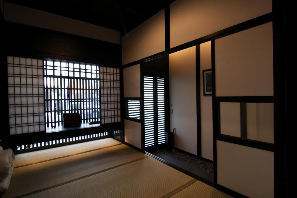Anzu An Machiya House Villa Kyoto Oda fotoğraf