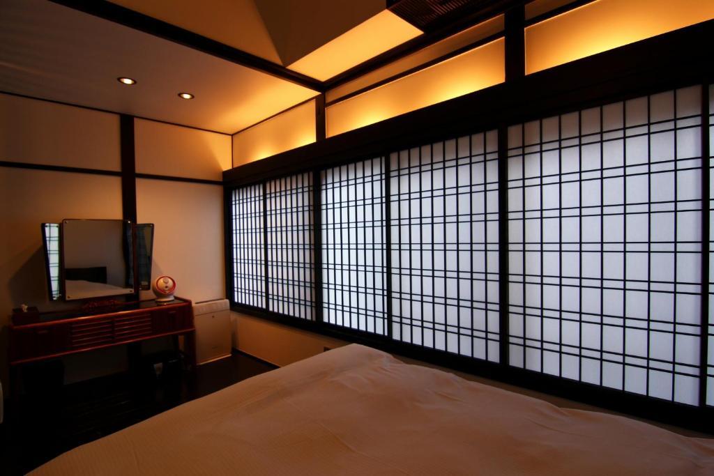 Anzu An Machiya House Villa Kyoto Oda fotoğraf