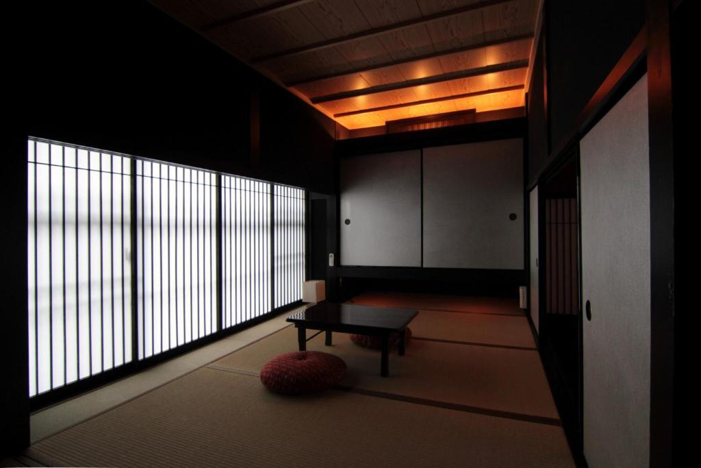 Anzu An Machiya House Villa Kyoto Oda fotoğraf