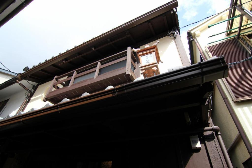 Anzu An Machiya House Villa Kyoto Oda fotoğraf