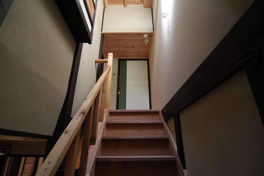 Anzu An Machiya House Villa Kyoto Oda fotoğraf