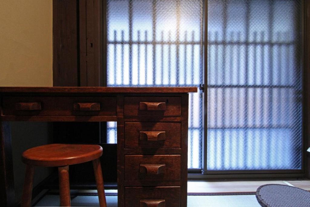 Anzu An Machiya House Villa Kyoto Oda fotoğraf