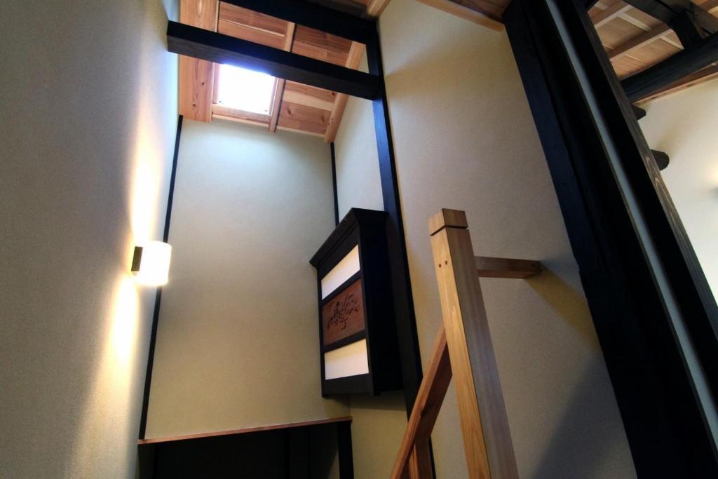 Anzu An Machiya House Villa Kyoto Oda fotoğraf