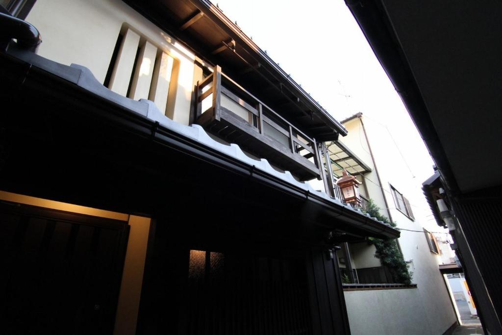 Anzu An Machiya House Villa Kyoto Oda fotoğraf