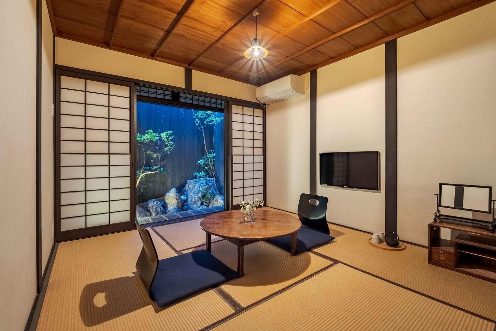 Anzu An Machiya House Villa Kyoto Dış mekan fotoğraf