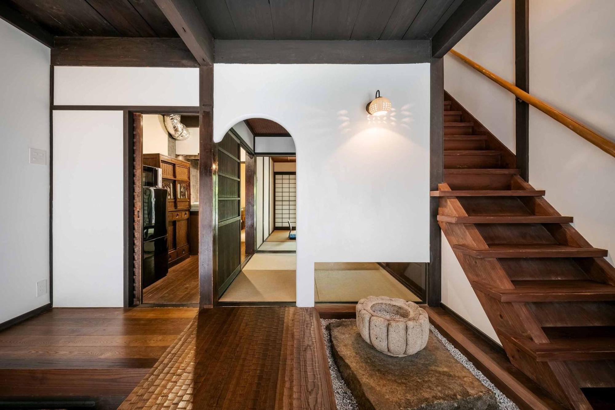 Anzu An Machiya House Villa Kyoto Dış mekan fotoğraf