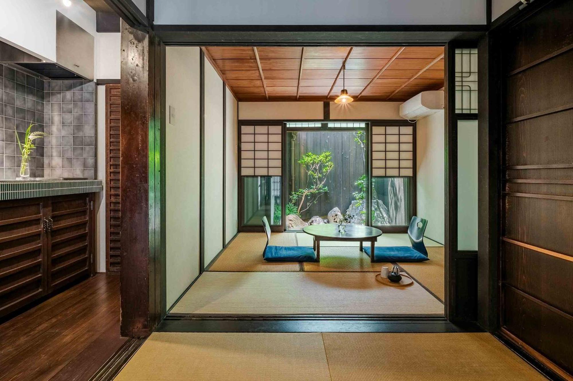 Anzu An Machiya House Villa Kyoto Dış mekan fotoğraf