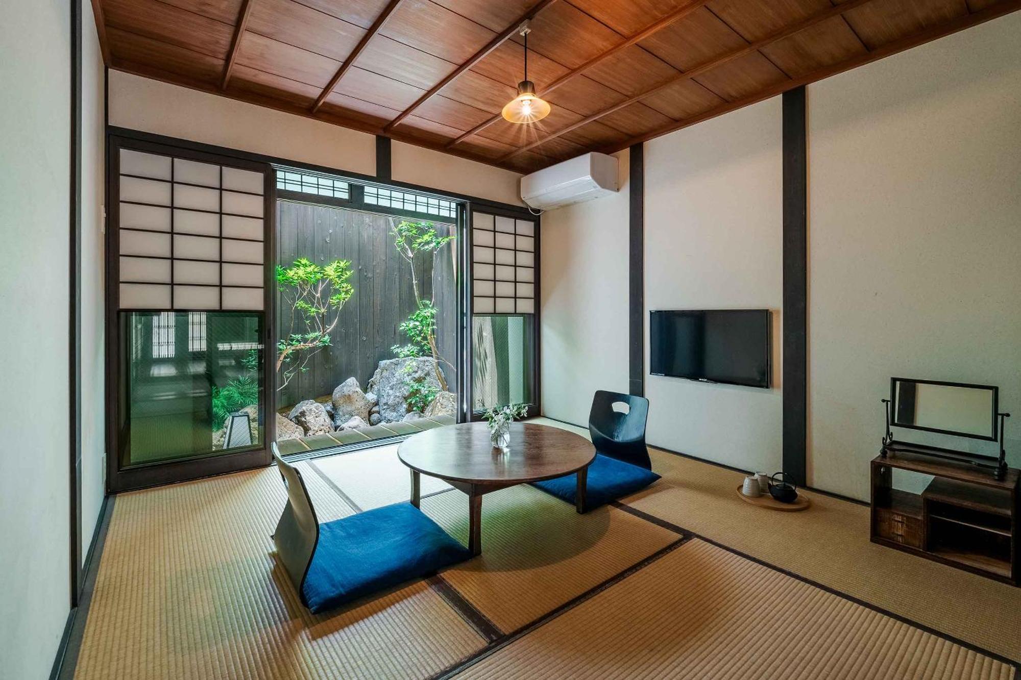 Anzu An Machiya House Villa Kyoto Dış mekan fotoğraf