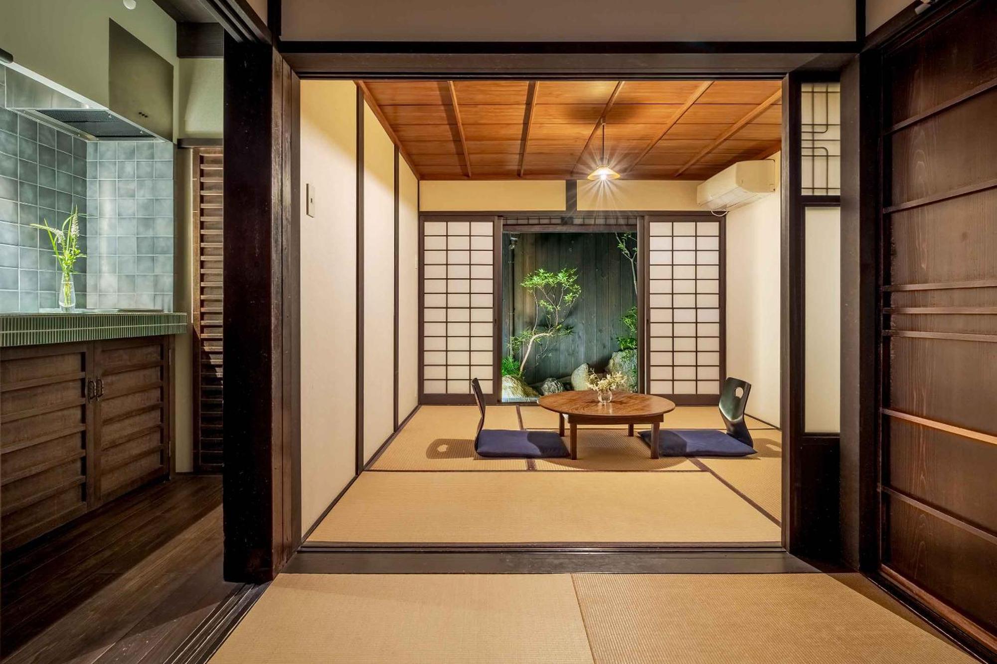 Anzu An Machiya House Villa Kyoto Dış mekan fotoğraf