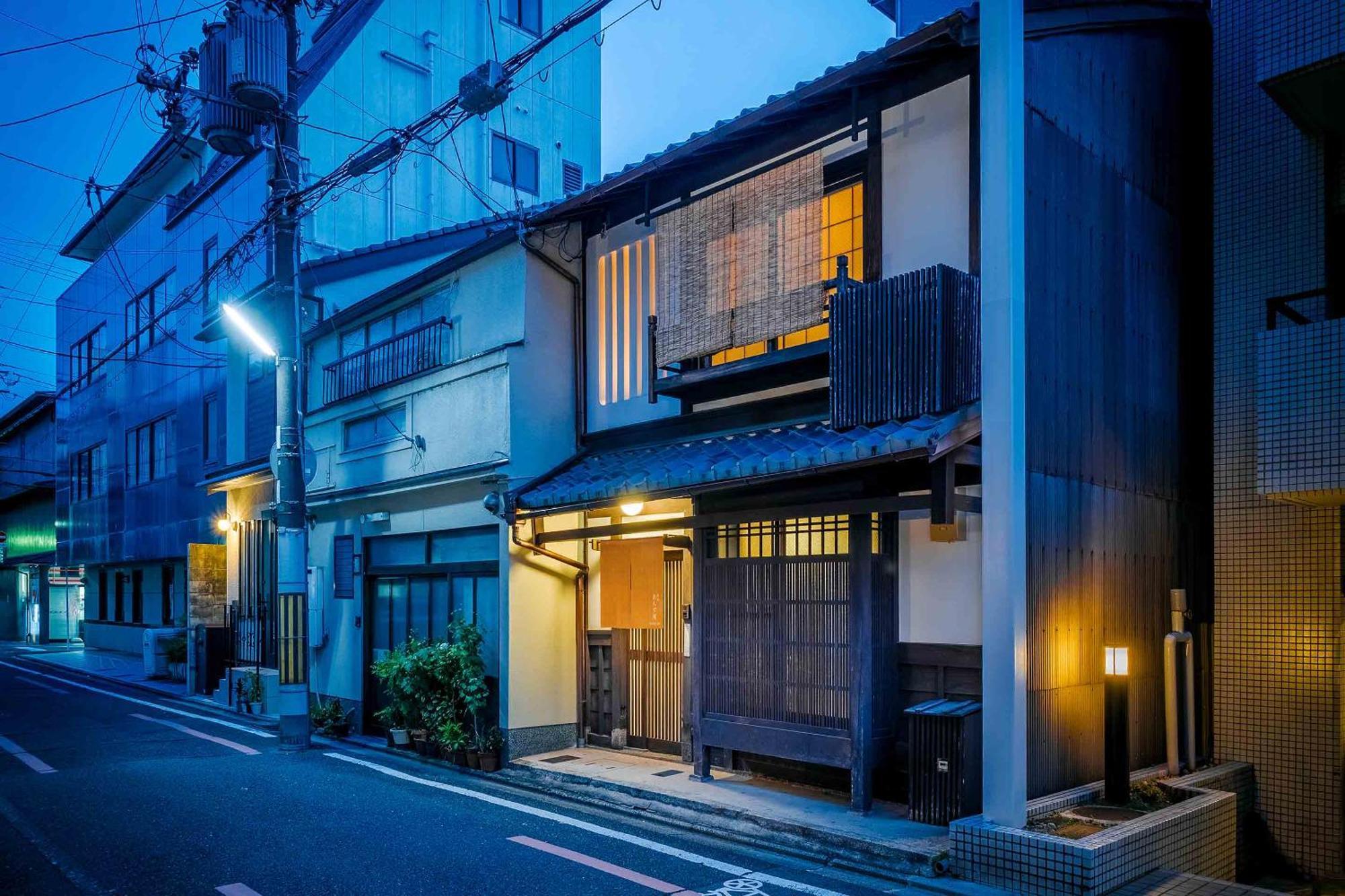 Anzu An Machiya House Villa Kyoto Dış mekan fotoğraf