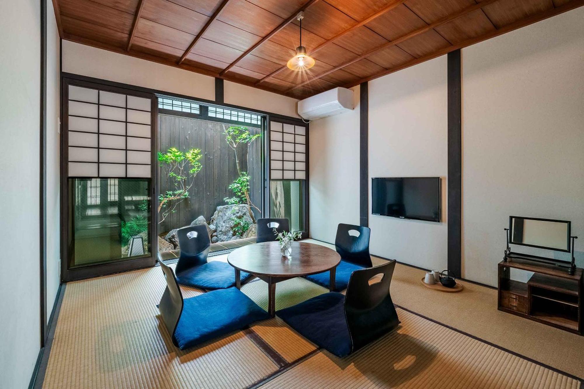 Anzu An Machiya House Villa Kyoto Dış mekan fotoğraf