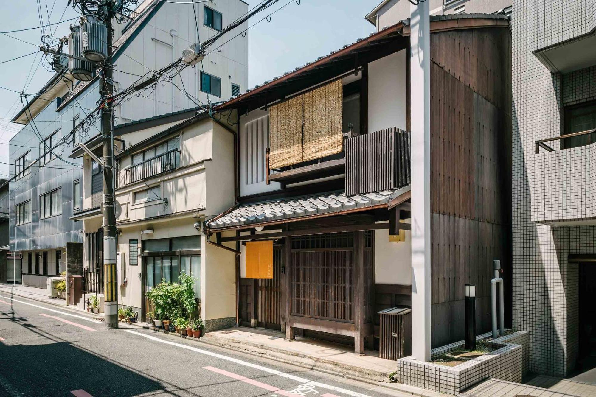 Anzu An Machiya House Villa Kyoto Dış mekan fotoğraf